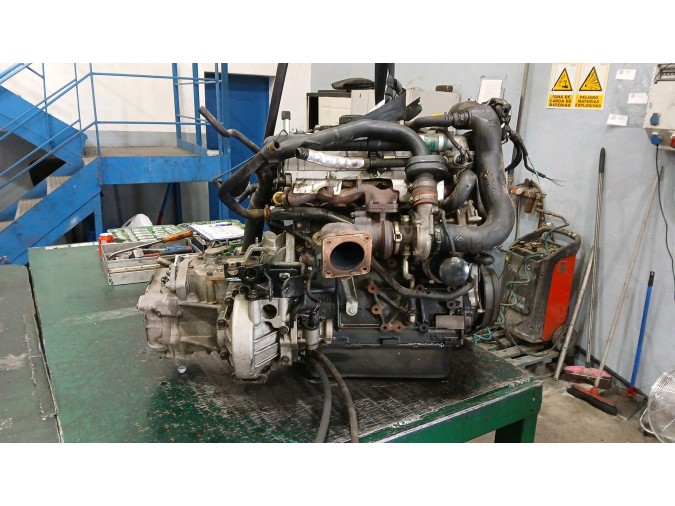 ALTERNADOR CHRYSLER VOYAGER I 2006