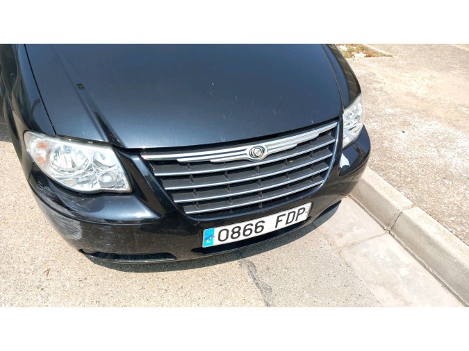 BOMBA SERVODIRECCION CHRYSLER VOYAGER I 2006