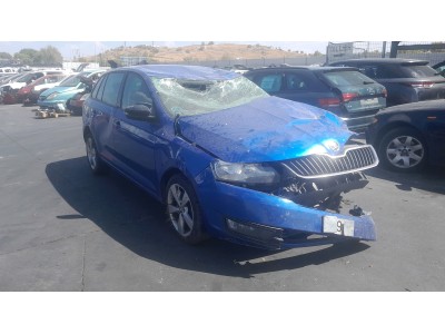 PALANCA CAMBIO SKODA RAPID 2016