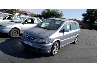 Intercooler OPEL ZAFIRA 2004