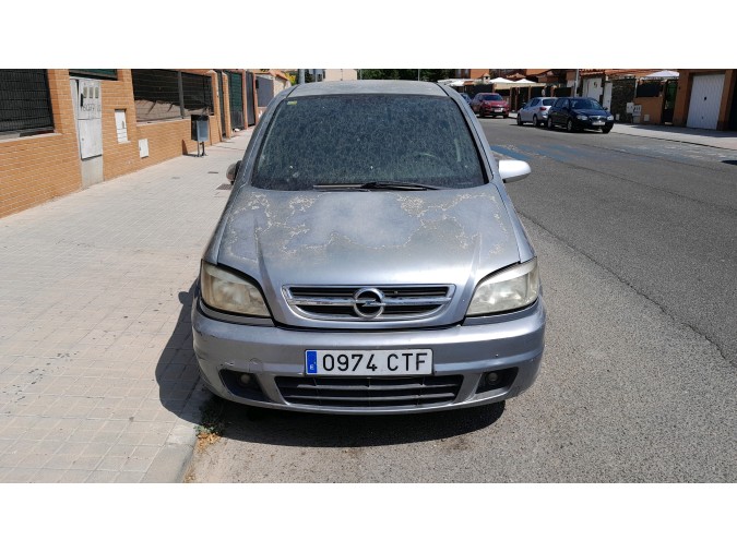 PRETENSOR CINTURÓN DELANTERO DERECHO OPEL ZAFIRA 2004