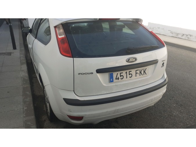 CERRADURA CAPO FORD FOCUS 2007