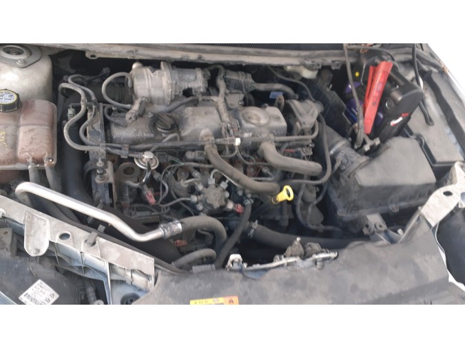 CERRADURA CAPO FORD FOCUS 2007