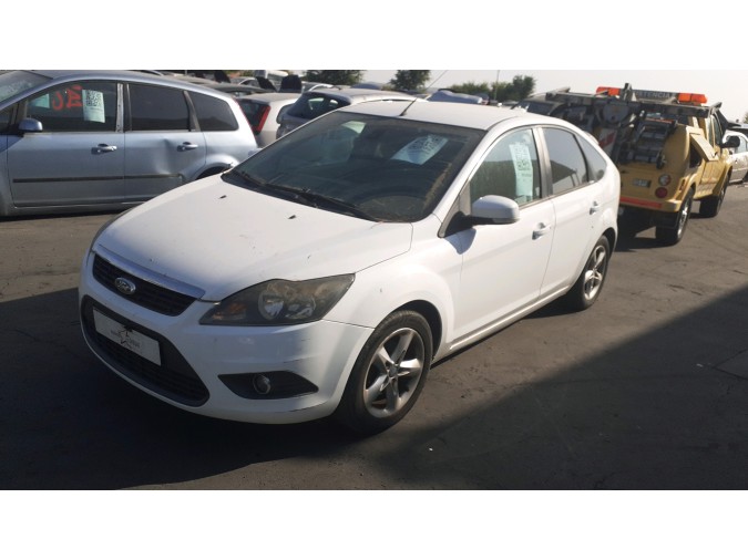 Intercooler FORD FOCUS 2010