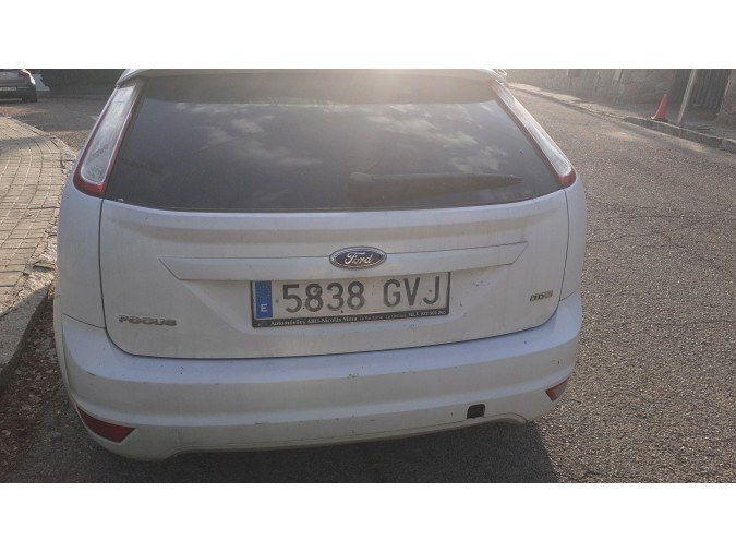 Intercooler FORD FOCUS 2010