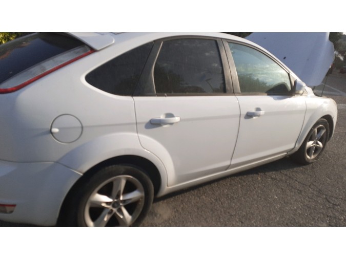 Intercooler FORD FOCUS 2010