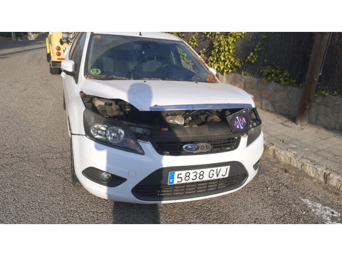 Intercooler FORD FOCUS 2010
