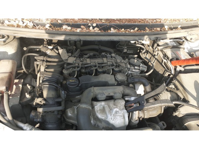 Intercooler FORD FOCUS 2010
