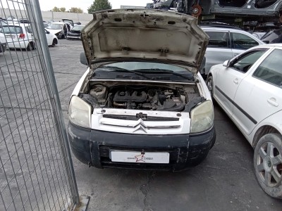 Radiador motor CITROEN BERLINGO 2006