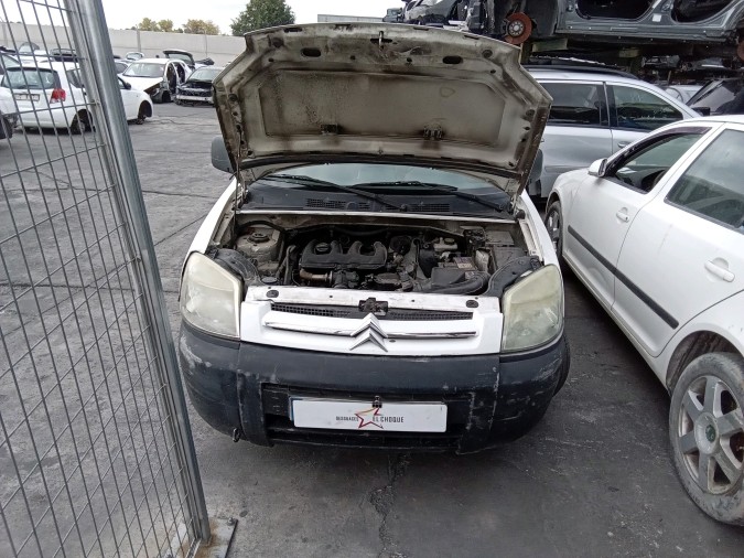 Radiador motor CITROEN BERLINGO 2006