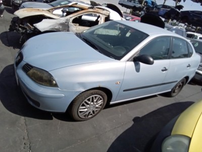 RADIADOR AGUA SEAT CORDOBA 2004