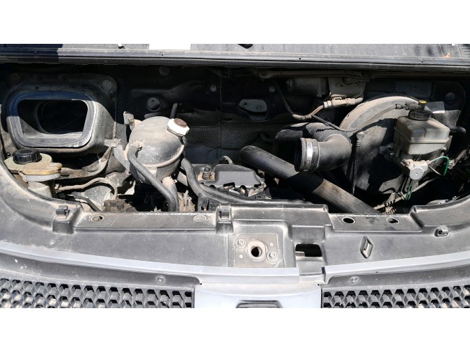 PANEL DELANTERO RENAULT MASTER 2006