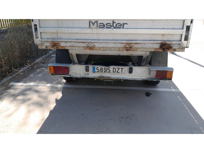 Tablero instrumentos RENAULT MASTER 2006
