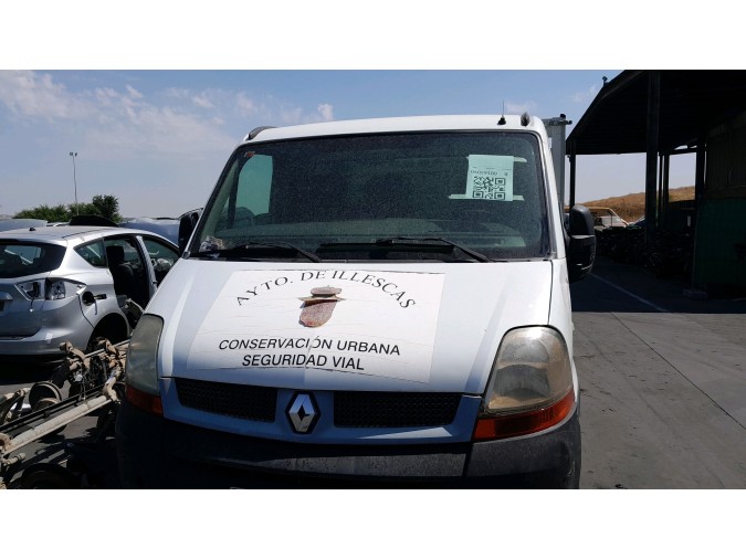 CERRADURA CAPO RENAULT MASTER 2006