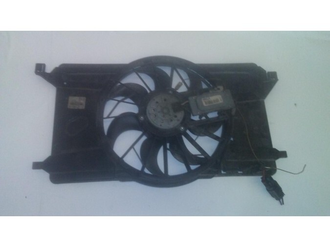 ELECTROVENTILADOR MAZDA 3 2006