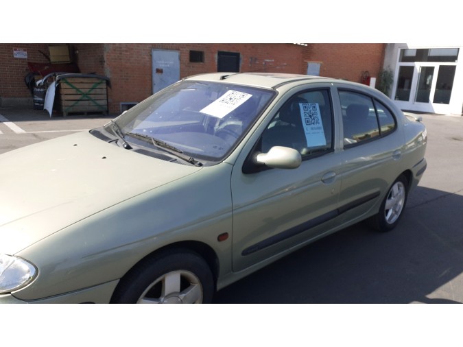 Radiador motor RENAULT MÉGANE CLASSIC 2002