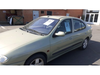 Intercooler RENAULT MÉGANE CLASSIC 2002