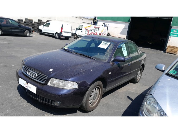 Radiador de Agua AUDI A4 2001