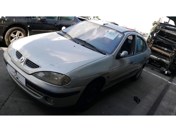 Radiador motor RENAULT MÉGANE CLASSIC 2003