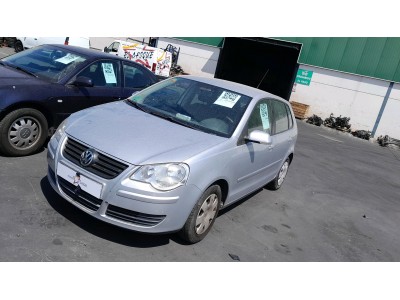 RADIADOR AGUA VOLKSWAGEN POLO 2007