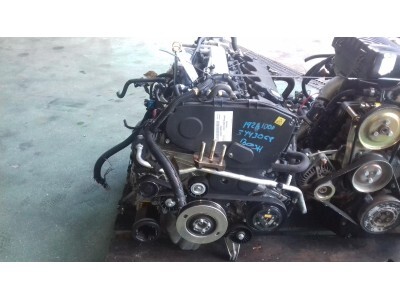 MOTOR SO FIAT STILO 2003
