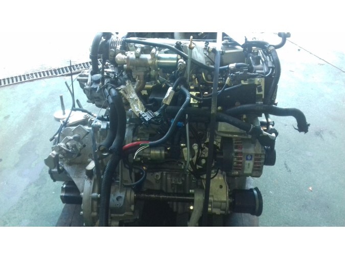 MOTOR SO FIAT STILO 2003