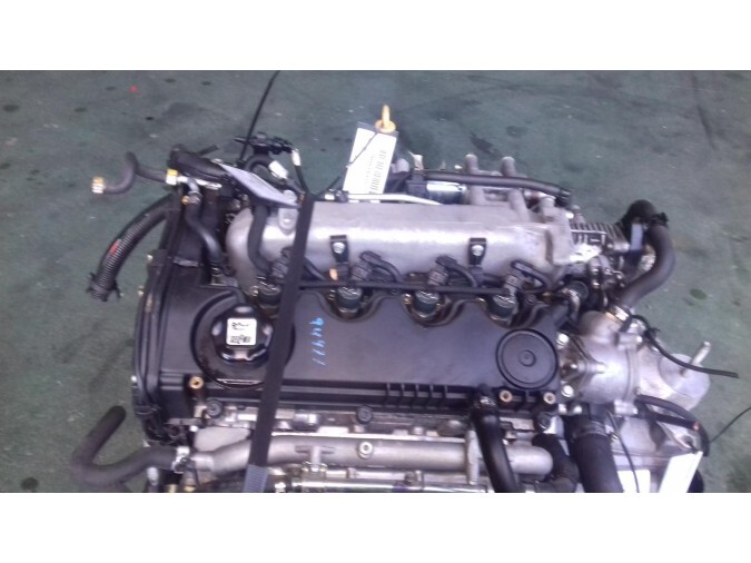 MOTOR SO FIAT STILO 2003