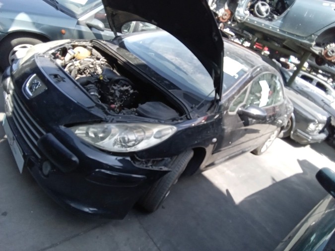 Intercooler PEUGEOT 307 2006