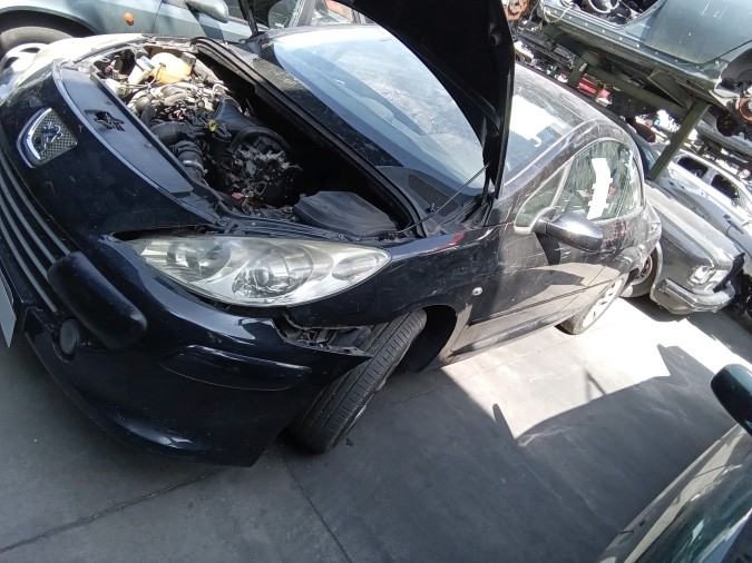 Intercooler PEUGEOT 307 2006