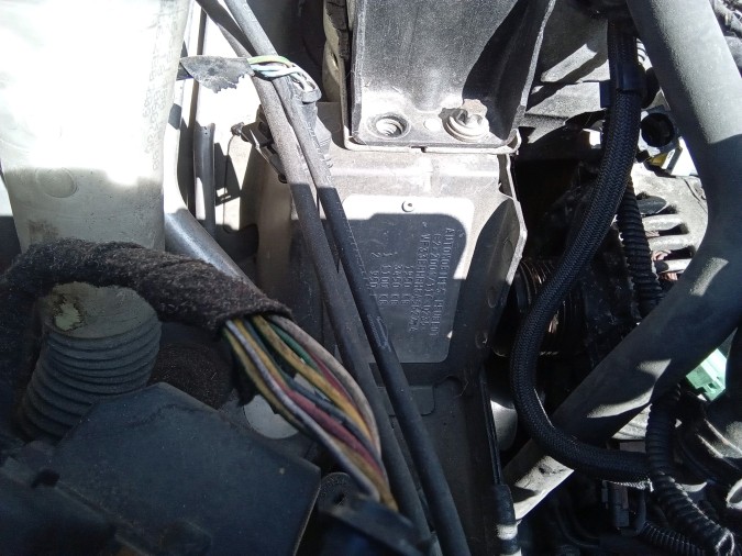 Intercooler PEUGEOT 307 2006