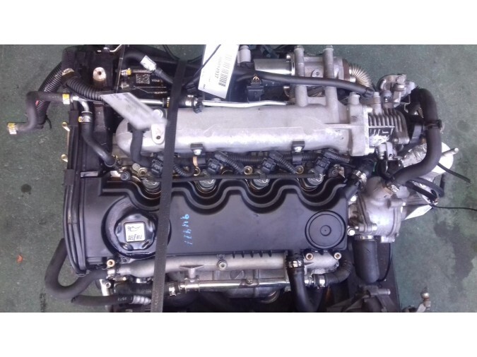 MOTOR SO FIAT STILO 2003