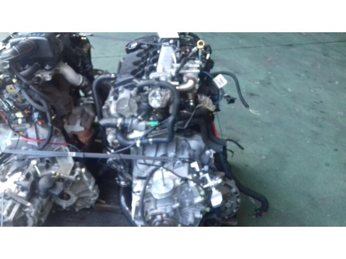 MOTOR SO FIAT STILO 2003