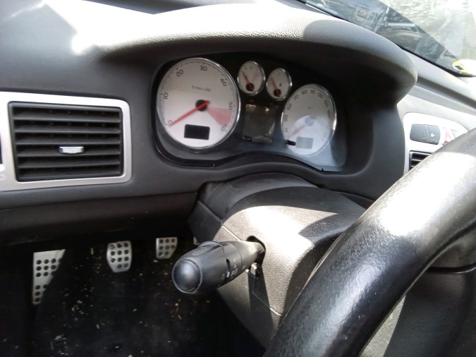 ELEVALUNAS DELANTERO IZQUIERDO PEUGEOT 307 2006