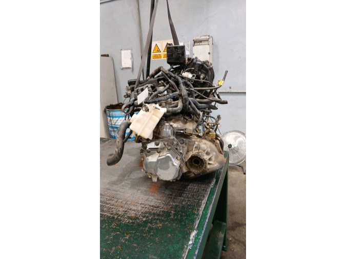 MOTOR CON ACCESORIOS SIN CAJA DE CAMBIOS CHEVROLET AVEO 2008