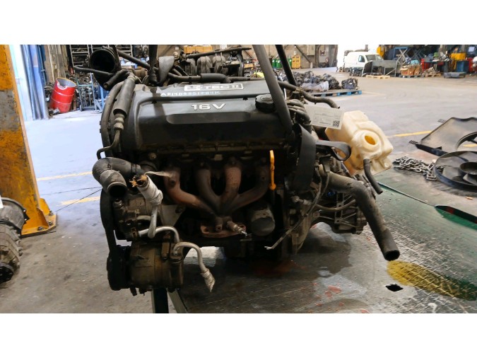 MOTOR CON ACCESORIOS SIN CAJA DE CAMBIOS CHEVROLET AVEO 2008