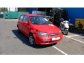 MECANICA TRASERA CHEVROLET AVEO 2008