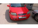 MECANICA TRASERA CHEVROLET AVEO 2008