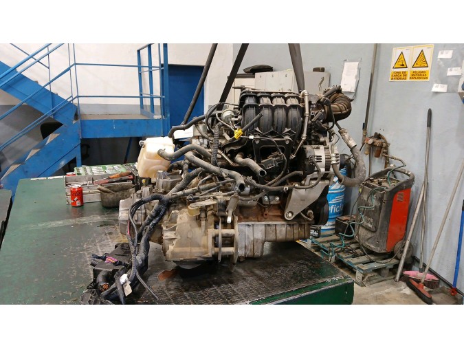 ALTERNADOR CHEVROLET AVEO 2008