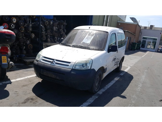 Motor del Ventilador CITROEN BERLINGO 2006