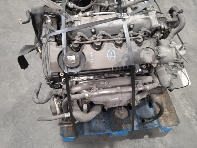 MOTOR SO FIAT STILO 2003