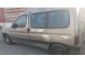 PRETENSOR CINTURÓN DELANTERO DERECHO PEUGEOT PARTNER 2003
