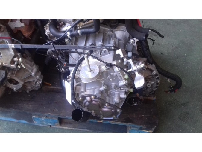 CAJA CAMBIOS FIAT STILO 2003
