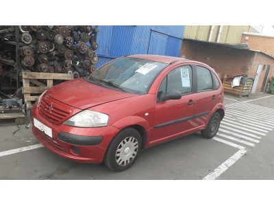 RADIADOR AGUA CITROEN C3 2003