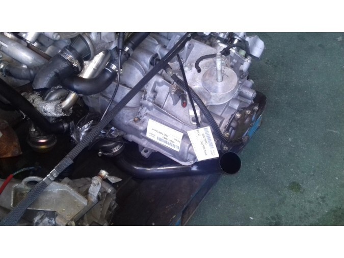 CAJA CAMBIOS FIAT STILO 2003