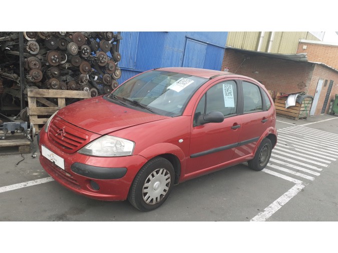 PRETENSOR CINTURÓN DELANTERO DERECHO CITROEN C3 2003