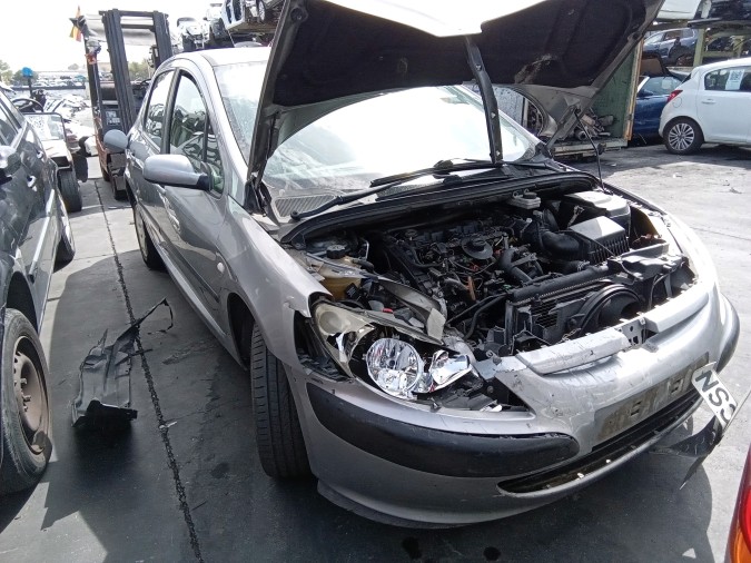 ELEVALUNAS TRASERO DERECHO PEUGEOT 307 2004