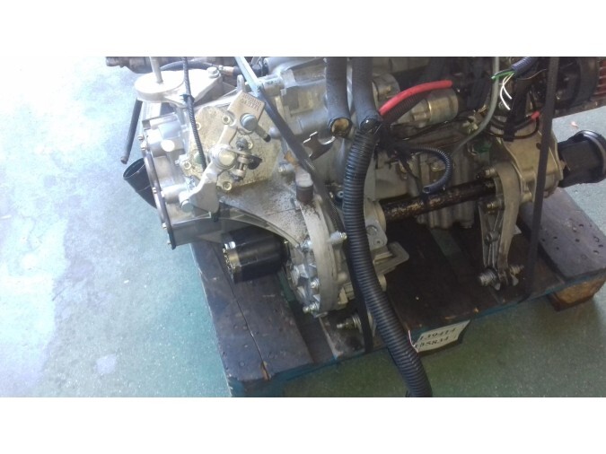 CAJA CAMBIOS FIAT STILO 2003