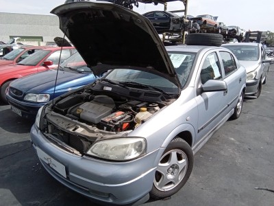PANEL FRONTAL OPEL ASTRA 2000