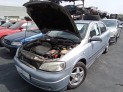 ELEVALUNAS TRASERO DERECHO OPEL ASTRA 2000