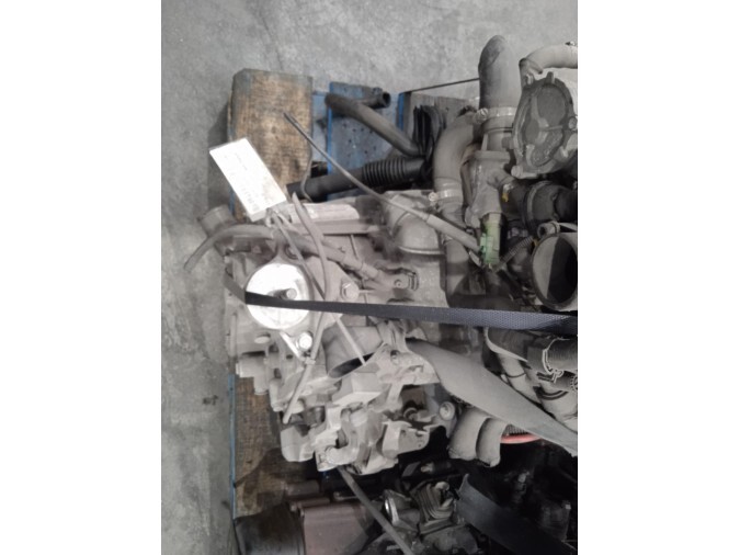 CAJA CAMBIOS FIAT STILO 2003